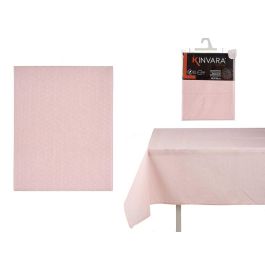 Mantel Loneta Antimanchas Kinvara 140x180 cm Rosa - Estrella (6 Unidades) Precio: 75.99000013. SKU: S3609864
