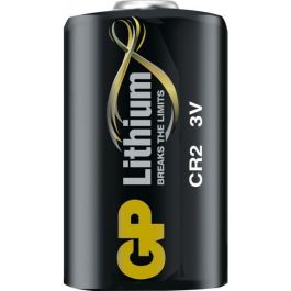 GP Lithiumbatteri, CR2, 1-pack GP Lithiumbatteri, CR2, 1-pack
