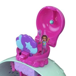 Polly Pocket Casa de Helado con Figuras JFT91
