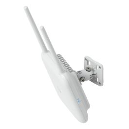 Ubiquiti AP WiFi 7 802.11be 6 GHz IP67 Exterior 6 Spatial Streams 2.5 GbE PoE+ con Antena Direccional y Soporte Articulado para 465m2
