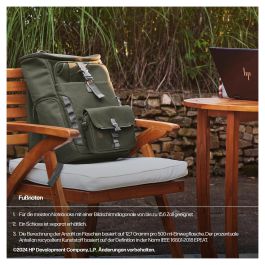 HP Mochila para Portátil de 15.6 Pulgadas Modular Precio: 108.59000042. SKU: B18AR7HQVL