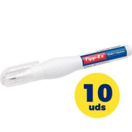 Tipp-Ex Bolígrafo Corrector Tipp-Ex Shake´N Squeeze Punta Metálica Caja Expositora 10 Ud Precio: 20.89000023. SKU: B1AWTE6E3A