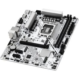 Asrock Placa Base B760M-HDV M.2 LGA1700 DDR5 Micro ATX - Compatible con Intel Core 12ª/13ª/14ª Gen