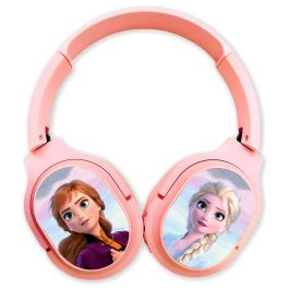 ERT GROUP Auriculares Inalambricos Frozen Disney Bluetooth 5.0 Hasta 8 Horas Reproduccion Microfono HD Plegables Precio: 29.6899999. SKU: B16NF5SBA7