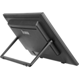 Iiyama T2755QSC-B1 Monitor 27" IPS 2560x1440 Táctil Multitáctil PCAP 10 Puntos MPP2.0 con Lápiz Compatible, Bisel Plano, Negro