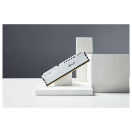 Kingston FURY Beast 16GB 6000MT/s DDR5 CL30 DIMM White EXPO