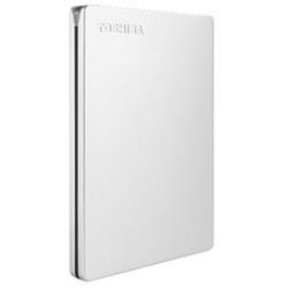Disco Duro Externo Toshiba CANVIO SLIM Plata 2 TB Precio: 116.50000032. SKU: B1EFT26W7C
