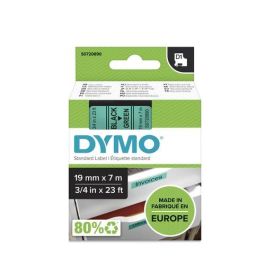 Dymo 45809 Cinta de Transferencia Térmica D1, Negro sobre Verde 19 mm x 7M, Poliéster Autoadhesiva para Rotuladora Labelmanager Precio: 21.49999995. SKU: B199GBY4HP