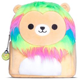 Squishmallows Mochila Leonard de peluche 32cm Squishmallows Mochila Leonard de peluche 32cm Precio: 28.49999999. SKU: B142QQVZPZ