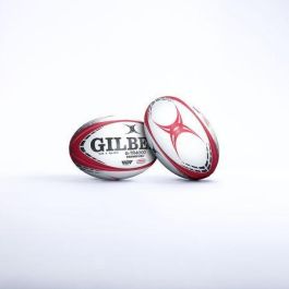 Gilbert 42097804 Balón G-TR4000 Entrenador Tamaño 4 Rojo