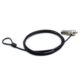 Cable Seguridad Portatil Nilox Combinacion 4 Cable Seguridad Portatil Nilox Combinacion 4