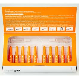 Sesderma C-Vit Intensive Serum Ampollas 10 X 2 mL Sesderma C-Vit Intensive Serum Ampollas 10 X 2 mL