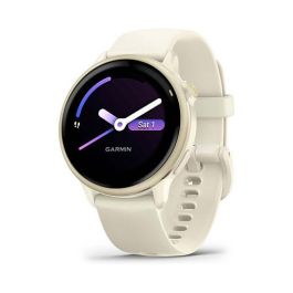 Garmin vívoactive 6 3,05 cm (1.2") AMOLED 390 x 390 Pixeles Pantalla táctil Blanco Wifi GPS (satélite) Precio: 291.9900005. SKU: B12MFS9DMP