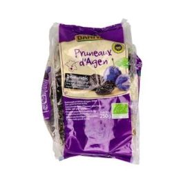 DANIVAL Ciruelas Pasas Deshuesadas Bio de Agen Rehidratadas, 100% Orgánicas, Pasteurizadas, 250g DANIVAL Ciruelas Pasas Deshuesadas Bio de Agen Rehidratadas, 100% Orgánicas, Pasteurizadas, 250g Precio: 8.50000008. SKU: B1HQFGQS32