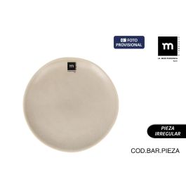 La Mediterranea Plato 20.5 cm "Alerre" Md, Plato de 20.3 cm de diametro por 2.2 cm de altura, Peso 12 kg por caja (486 g por plato) (24 Unidades) Precio: 128.1632. SKU: B1J5G5G9A5