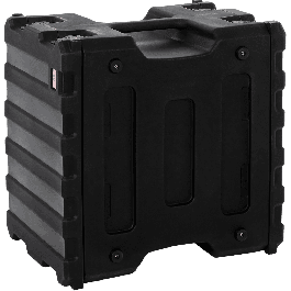 Rack Flightcase "Gator G-Pro" Para 8 Unidades - 19" Rack Flightcase "Gator G-Pro" Para 8 Unidades - 19"