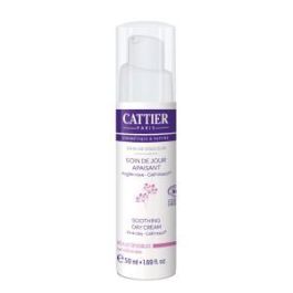 CATTIER Crema de Día Calmante Piel Sensible, Hidrata y Nutre, con Arcilla Rosa y Trigo Sarraceno 50ml Precio: 25.4999998. SKU: B1GE4GSXZQ