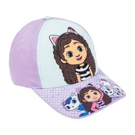 Cerdá Gorra Infantil Gabby's Dollhouse Lila 53 cm para Niñas, Edad Mínima 3 Años Precio: 4.80128. SKU: B1FN48766M