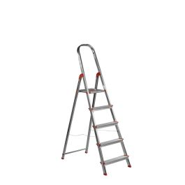 Escalera plegable Rolser 5 PELD ALUMINIO Aluminio Precio: 62.68999957. SKU: B14QFCLZAJ