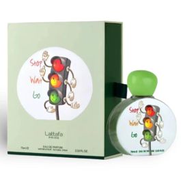 Lattafa Pride stop wait go eau de parfum 75 ml vaporizador Precio: 17.5000001. SKU: B1DHSCLBEJ