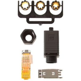 Axis SPR Conector RJ45 Push Pull Plug IDC-8 IP67 para Cámara Q6032-E Precio: 54.79000032. SKU: B1JXPNPZCT