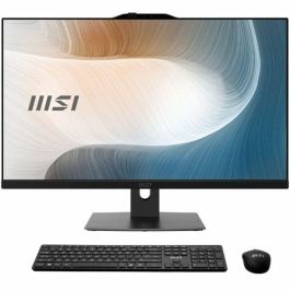 MSI Ordenador All In One AM242P-814ES Intel Core i5-1235U 16GB SSD 512GB 23.8" MSI Ordenador All In One AM242P-814ES Intel Core i5-1235U 16GB SSD 512GB 23.8" Precio: 700.59. SKU: B1BRRY68PQ