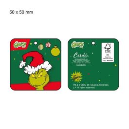 Cerdá Zapatillas de Casa Abierta The Grinch T42/43