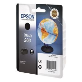Epson Wf-100 W Cartucho de Tinta Negra para Impresora Workforce 5-8ml
