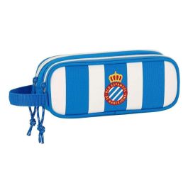 Safta Portatodo Doble RCD Espanyol 21x8x6 cm Precio: 8.59000054. SKU: S4302778