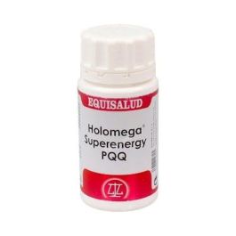 Holomega Superenergy PQQ 50 Cápsulas. Activador Energético y Preventivo del Deterioro Cognitivo Precio: 58.7900005. SKU: B1HQL5EDFC