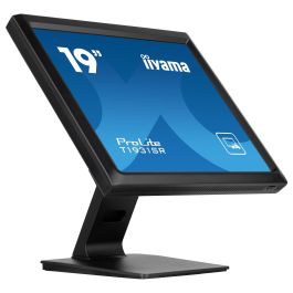 iiyama Monitor Táctil LCD T1931SR-B1S de 19" 5:4 SXGA (1280x1024) con HDMI, DP, VGA y USB Táctil Precio: 526.50000007. SKU: B1DLK6X79J