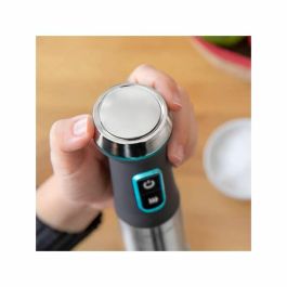 Batidora de Mano Power TitanBlack 1200 XL PerfectCream & Crush Cecotec 1200 W