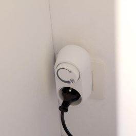 Chacon 54041 Atenuador de Toma Regulador Blanco Chacon 54041 Atenuador de Toma Regulador Blanco