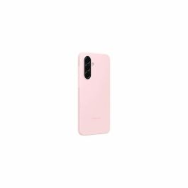 Samsung Funda de Silicona Rosa para Galaxy A56 5G - Protección Resistente a Impactos y Arañazos (17 cm / 6.7")