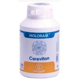 Holoram Cerevitan Complemento para Trastornos Neurodegenerativos con Plantas y Aminoácidos 180 Cápsulas Precio: 134.8900003. SKU: B1CVF47A6G