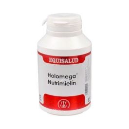 Holomega Nutrimielin 180Cap. Complemento para la protección y prevención del sistema nervioso con Melena de León Precio: 82.5. SKU: B1DZJSGV3Z