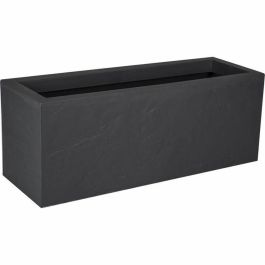 Eda AUC3086960253240 Jardinera Volcania'Up 57 L Imitación Piedra Gris Antracita 79.5 x 29.5 x 29.5 cm Precio: 51.49999943. SKU: B1HNCYSKN9
