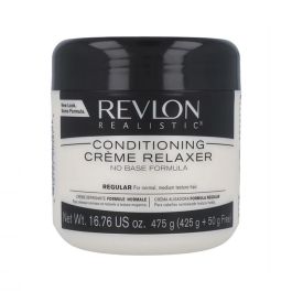 Revlon Real Creme Relaxer Reg 475G (425G+50G Free) Precio: 4.49999968. SKU: B1KE3CLJPA