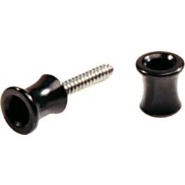 Botón Correa Straplok® "Original" Par - Negro Precio: 19.49999942. SKU: B1CW68N5AY