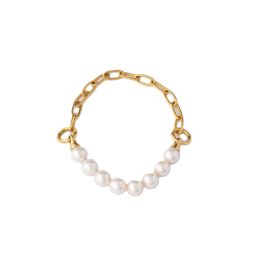 Pulsera Mujer Majorica 17362.01.1.000.010.1 Blanco