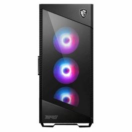 MSI MPG VELOX 100R Carcasa para PC Negra 306-7G18R21-809