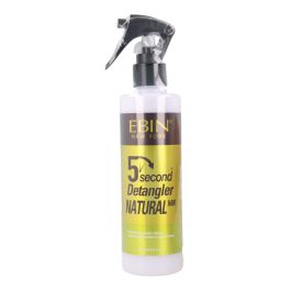 Ebin New York 5 Second Natural Detangler Desenredante Brasileño con Aceite de Argán 250 ml Precio: 10.50000006. SKU: B125CDLESN