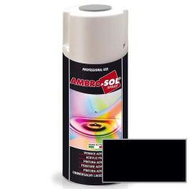 Ambro-sol Pintura Acrílica en Spray Marrón Negruzco RAL 8022 400 ml para Uso Profesional y Bricolaje, Alta Calidad y Durabilidad Precio: 5.50000055. SKU: B1ENZN58BR