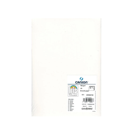 Iris Cartulina 210x297 mm 185 gr Blanco -50U-