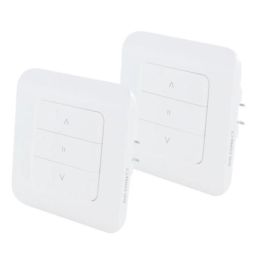 Juego de 2 interruptores de persianas - DiO CONNECT - REV-KIT-05 Precio: 60.5899998. SKU: B1F8F5WY6D