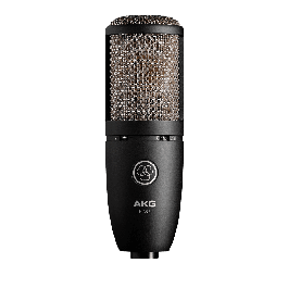 AKG P220 Micrófono de Condensador de Gran Diafragma y Patrón Polar Cardioide Precio: 215.776275. SKU: B16R82HZHL