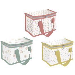 DKD Home Decor Bolsa Térmica de Nylon con Estampado Vichy, Pack de 6 Unidades, 14x13x21 cm, Surtido de Colores Precio: 20.08116. SKU: B19QYCF4RF