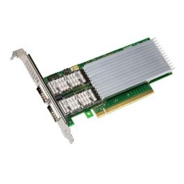 Intel Adaptador de Red E810CQDA2 Ethernet 100000 Mbit/s Interno PCI Express Fibra Servidor/Estación de Trabajo Precio: 532.50000045. SKU: B1B8RM85CC
