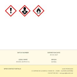 Soudal Espuma adhesiva de poliuretano monocomponente turbo pistola 750 ml