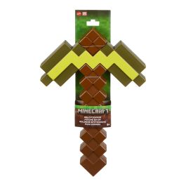 Figura Minecraft Pico De Oro Jcv18 Mattel